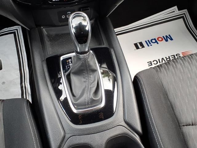 2020 Nissan Rogue SV FWD