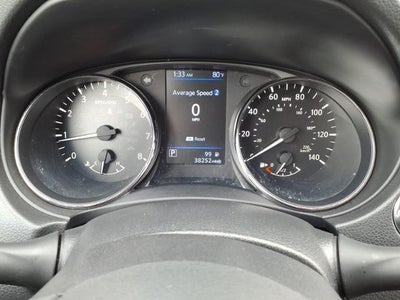 2020 Nissan Rogue SV FWD