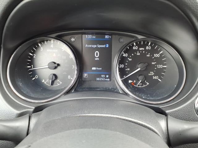 2020 Nissan Rogue SV FWD