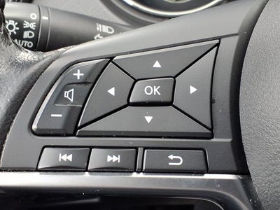 2020 Nissan Rogue SV FWD