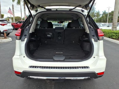 2020 Nissan Rogue SV FWD