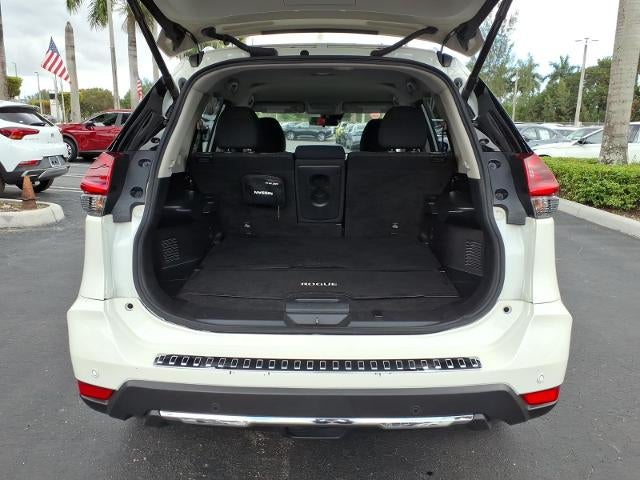 2020 Nissan Rogue SV FWD