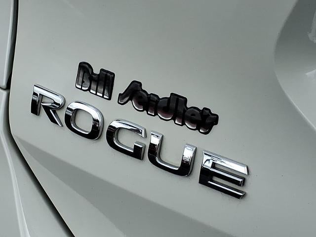 2020 Nissan Rogue SV FWD