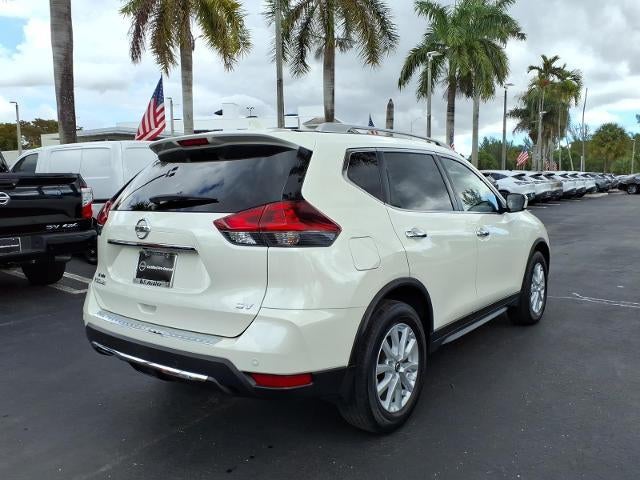 2020 Nissan Rogue SV FWD