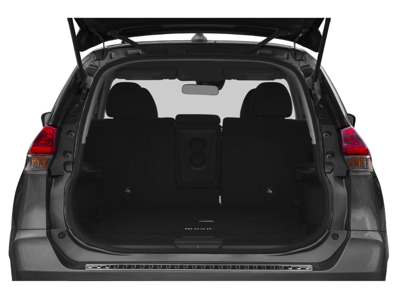 2020 Nissan Rogue SV FWD