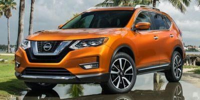 2020 Nissan Rogue SV FWD