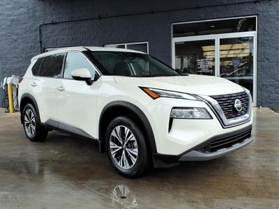2021 Nissan Rogue SV FWD