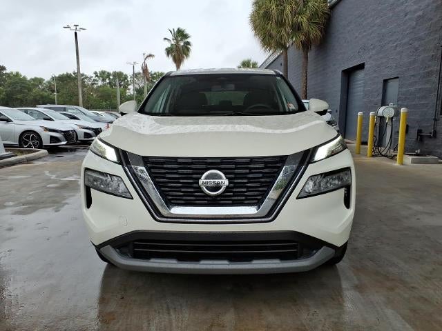2021 Nissan Rogue SV FWD