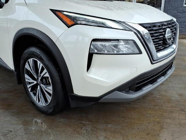 2021 Nissan Rogue SV FWD