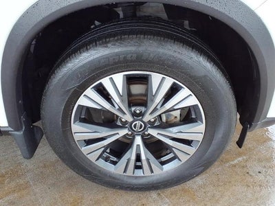 2021 Nissan Rogue SV FWD