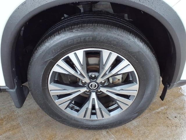 2021 Nissan Rogue SV FWD