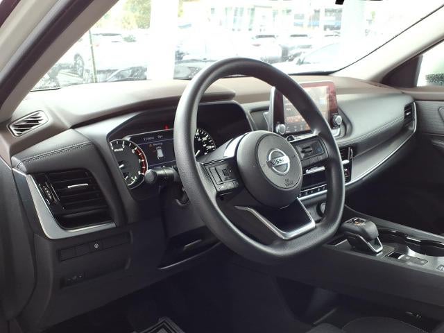 2021 Nissan Rogue SV FWD