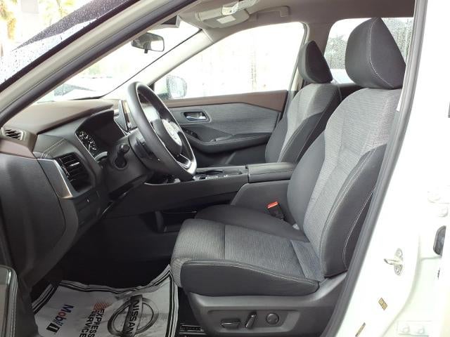 2021 Nissan Rogue SV FWD