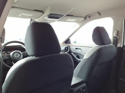 2021 Nissan Rogue SV FWD