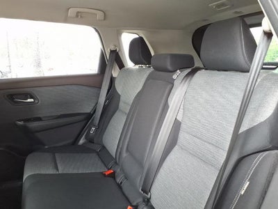 2021 Nissan Rogue SV FWD