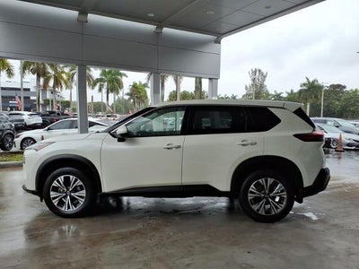 2021 Nissan Rogue SV FWD