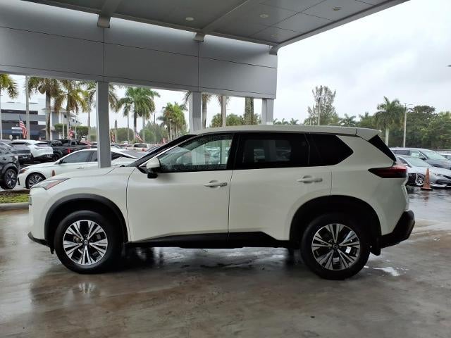 2021 Nissan Rogue SV FWD