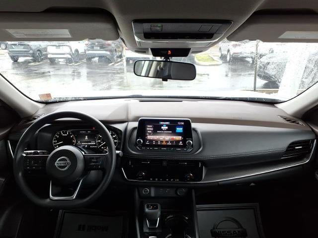 2021 Nissan Rogue SV FWD