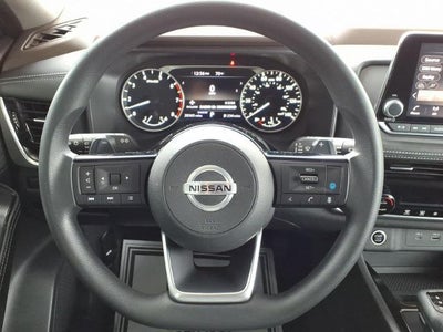 2021 Nissan Rogue SV FWD