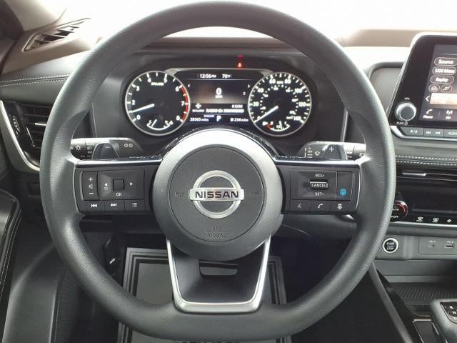 2021 Nissan Rogue SV FWD