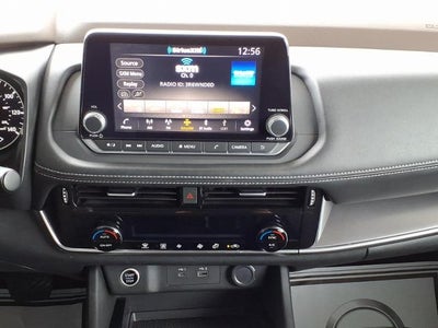 2021 Nissan Rogue SV FWD