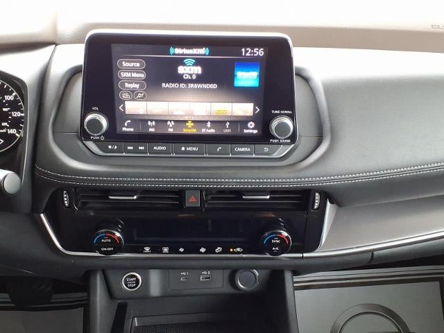 2021 Nissan Rogue SV FWD