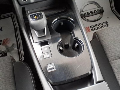 2021 Nissan Rogue SV FWD