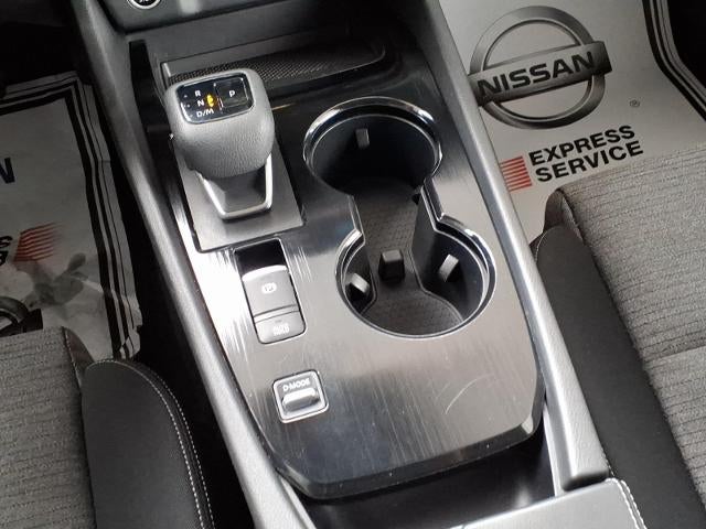 2021 Nissan Rogue SV FWD