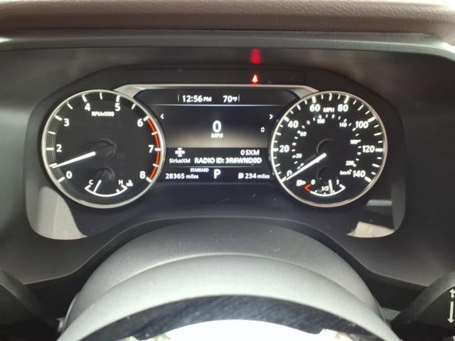 2021 Nissan Rogue SV FWD