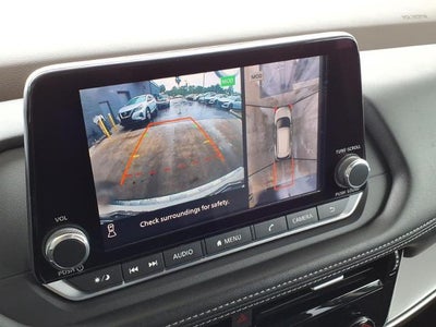 2021 Nissan Rogue SV FWD