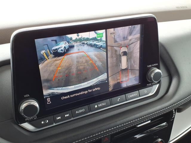 2021 Nissan Rogue SV FWD