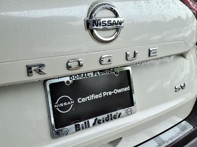 2021 Nissan Rogue SV FWD