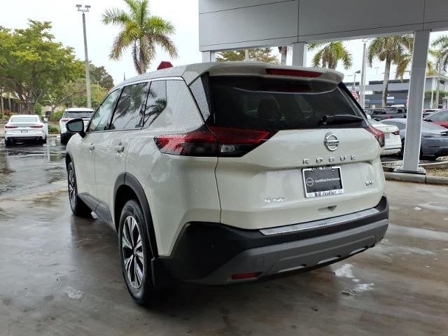 2021 Nissan Rogue SV FWD