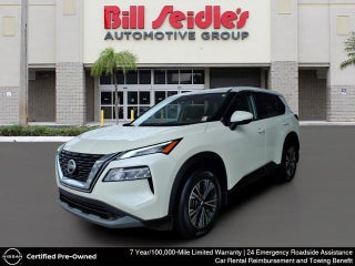 2021 Nissan Rogue SV FWD