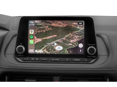 2021 Nissan Rogue SV FWD