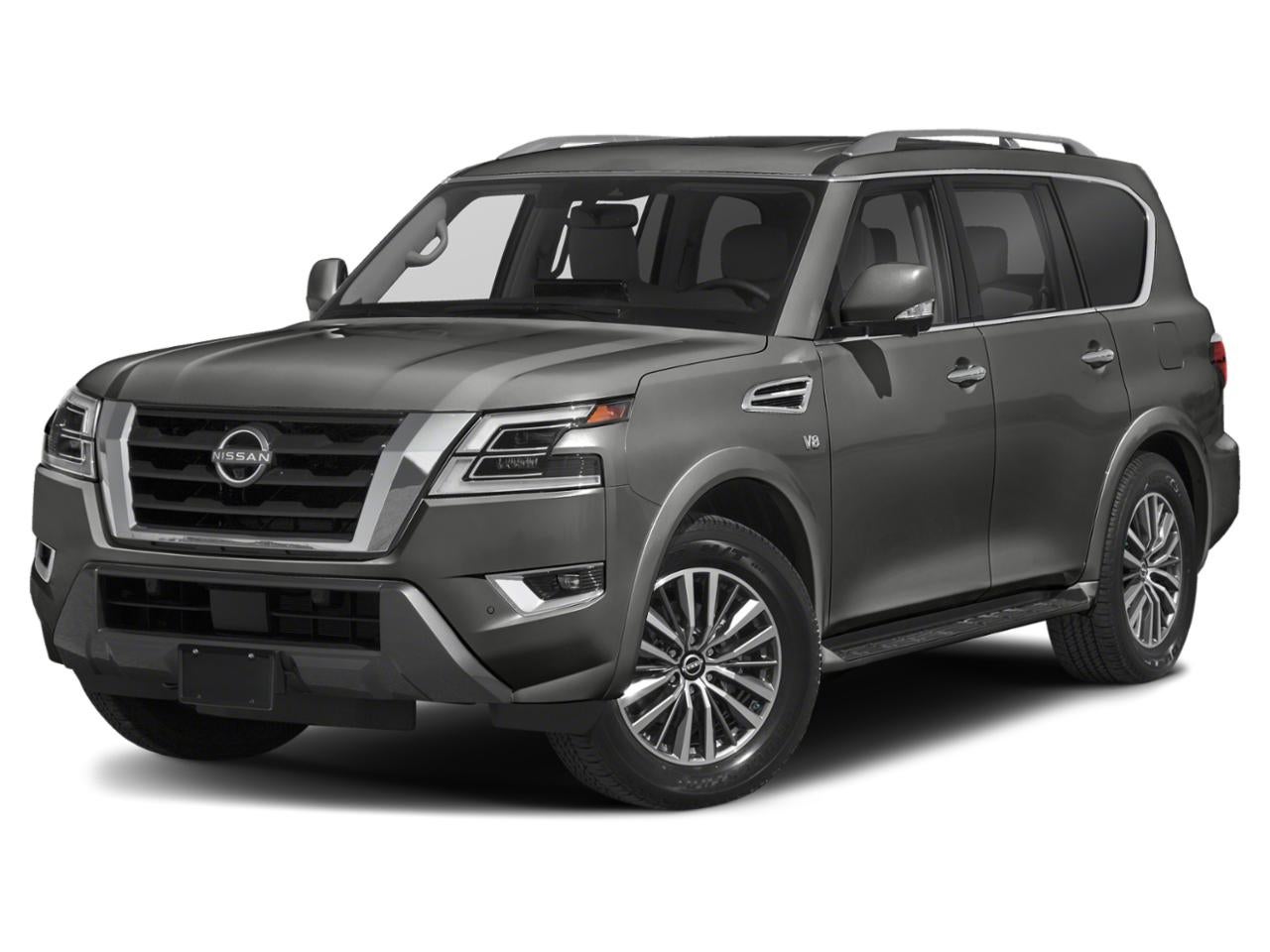 2022 Nissan Armada SL 2WD