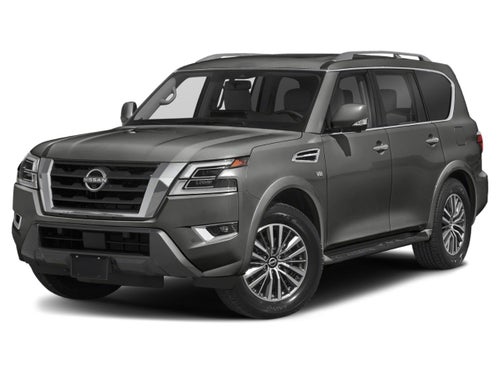2022 Nissan Armada SL 2WD