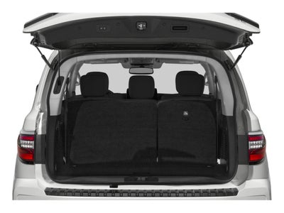 2022 Nissan Armada SL 2WD