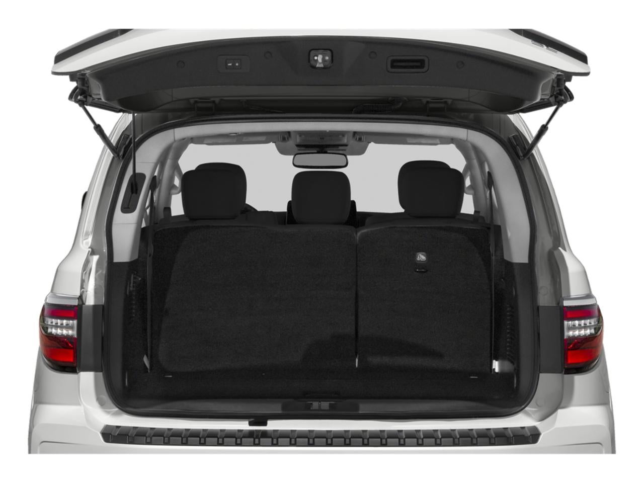 2022 Nissan Armada SL 2WD