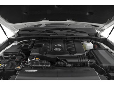 2022 Nissan Armada SL 2WD
