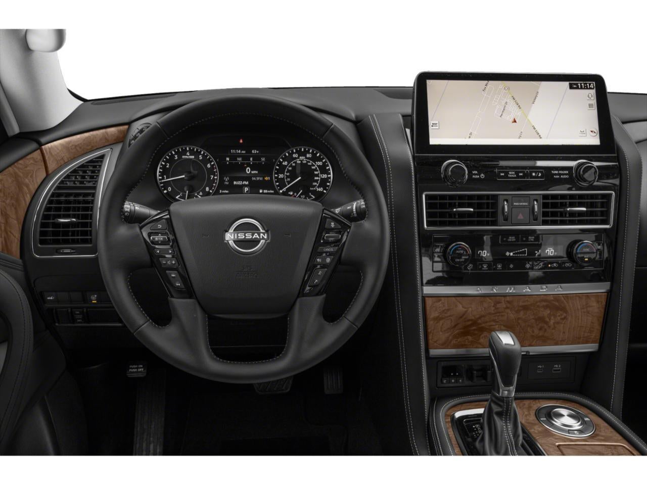 2022 Nissan Armada SL 2WD