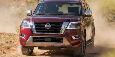 2022 Nissan Armada SL 2WD