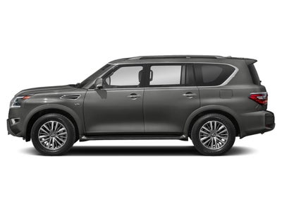 2022 Nissan Armada SL 2WD