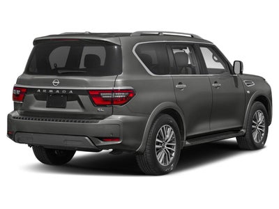2022 Nissan Armada SL 2WD