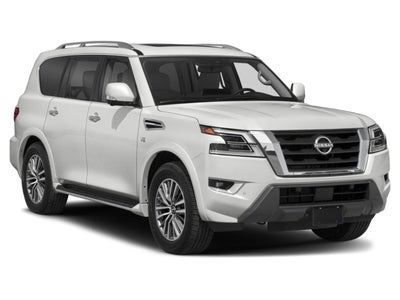 2022 Nissan Armada SL 2WD