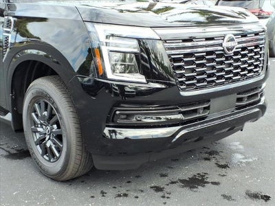 2026 Nissan Armada SV