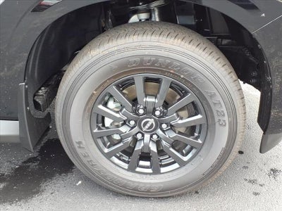 2026 Nissan Armada SV