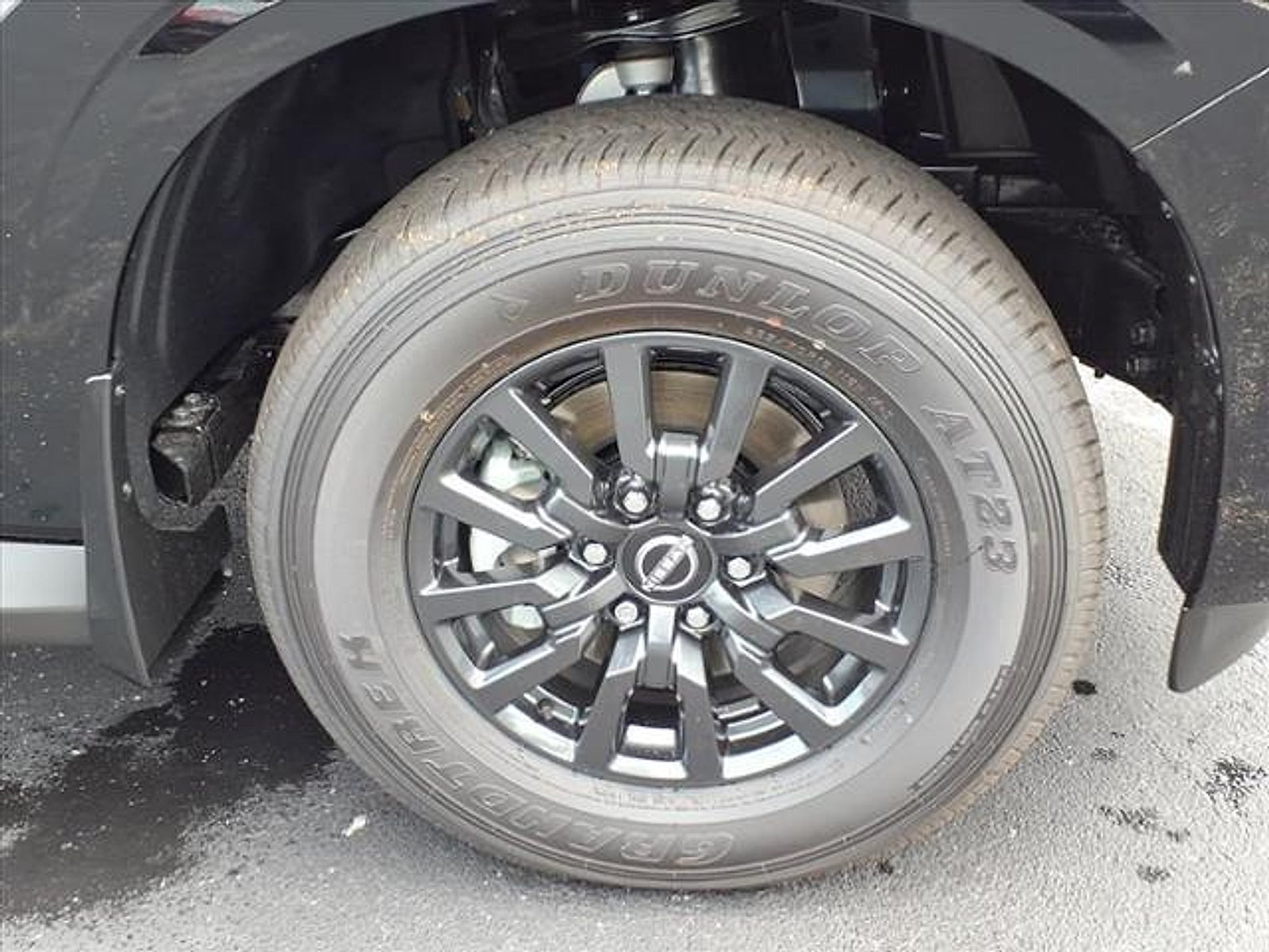 2026 Nissan Armada SV