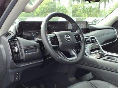 2026 Nissan Armada SV