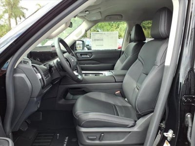 2026 Nissan Armada SV